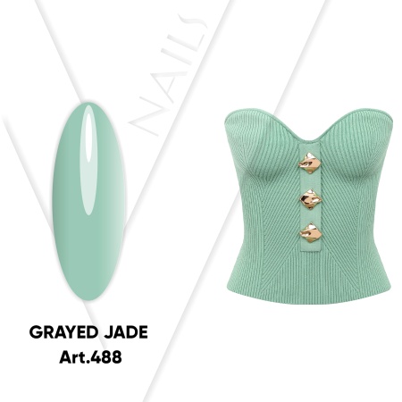 Grayed Jade