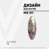 Дизайн для ногтей MIX 11